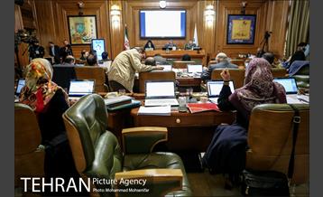 صد و سیزدهمین جلسه شورا شهر 6