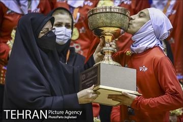 فینال و جشن قهرمانی لیگ برتر هندبال زنان 31