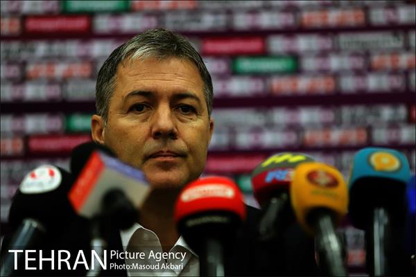 اولین نشست خبری اسکوچیچ سرمربی تیم ملی 11