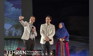 جشن باغ رمضان منطقه گردشگری و فرهنگی عباس آباد 12