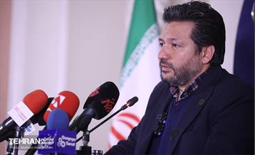 نشست خبری سخنگوی شهرداری تهران 19