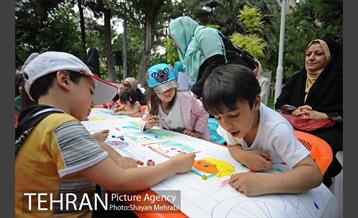 جشن بزرگ جوانان و افتتاح اولین رادیو محلی 3