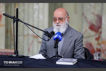 مراسم بزرگداشت مرحوم شیبانی 23