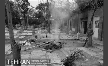 گورستان امام‌زاده عبدالله شهر ری 15