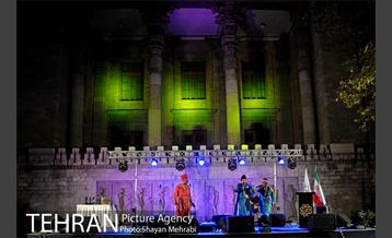 جشن 230 ساله شدن تهران 21