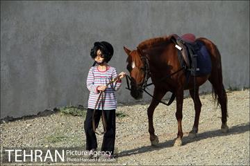 سوارکاری ورزشی برای کودکان‎ 12