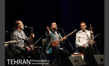 کنسرت پرواز همای 2