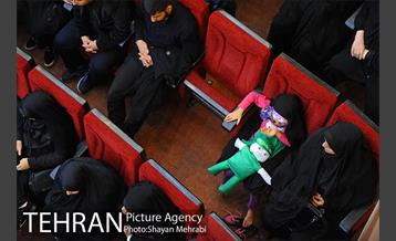 اختتامیه دهمین آئین تجلیل از نوگلان حسینی 21