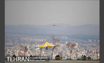 بام توچال تهران 18