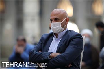 تجدید میثاق اعضای هیئت گزینش شهرداری تهران با رهبر کبیر انقلاب 5