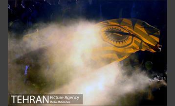 دیدار تیم های استقلال تهران و سپاهان 3