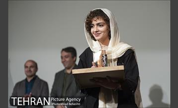 سومین دوره اعطای نشان عکس سال مطبوعاتی ایران 8