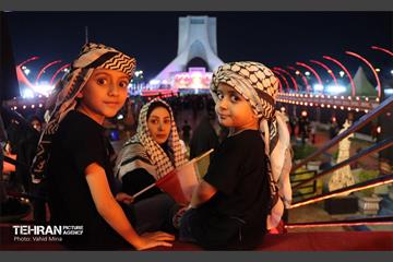 سومین دوره سوگواره آیینی «محرم‌شهر» 7