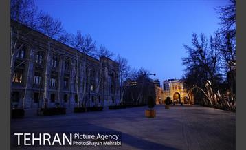 میدان مشق (باغ ملی) 4