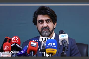 نشست خبری مشترک مدیرعامل شرکت اتوبوسرانی و سخنگوی شهرداری تهران 14