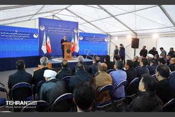 افتتاح تقاطع باقری - زین‌الدین 23