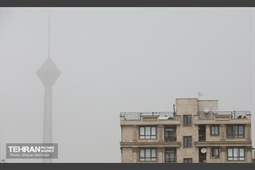 تهران در وضعیت خطرناک 6