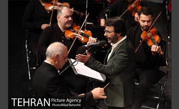 کنسرت ارکستر ملی ایران 14