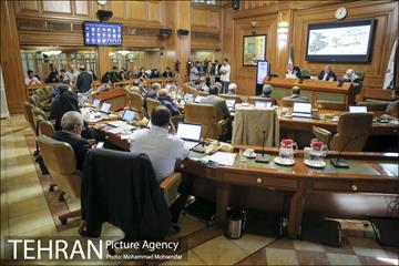 جلسه 90 شورای شهر 8