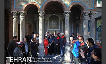 افتتاح اولین مسیر گردشگری با دوچرخه 27