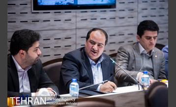 نشست شوراى ویژه معاونان شهردارى تهران با حضور شهردار تهران 38