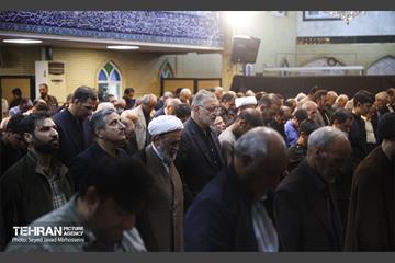 یادبود شهدای مقاومت مسجد جامع الغدیر خیابان ۱۷ شهریور 47