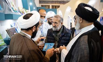 سی و یکمین نمایشگاه بین‌المللی قرآن کریم 29