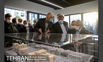 مراسم افتتاح میدان گاه امیر کبیر‌  7