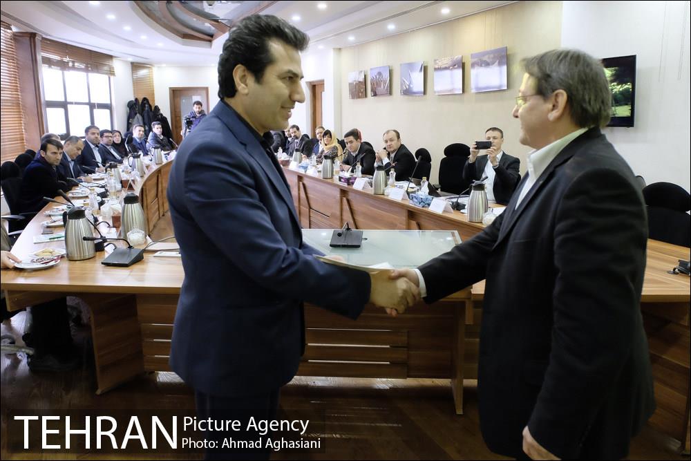 نشست کمیته خواهرخواندگی تهران و بوداپست 9