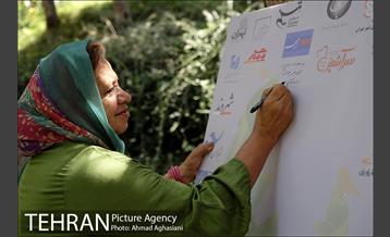 افتتاح اولین "باغچه خبر" در تهران 5