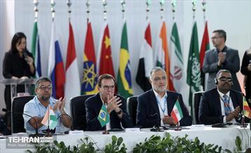 نشست مجمع عمومی اتحادیه شهرهای عضو بریکس 10