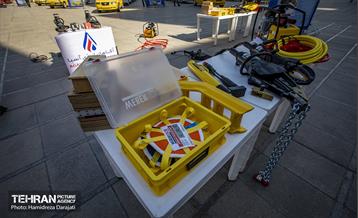 آیین رونمایی مرحله نخست واگذاری ناوگان حمل و نقل شهری 29