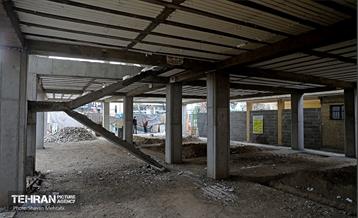 احداث سرای محله زهتابی