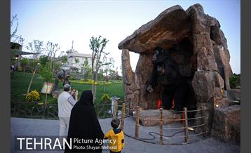 ژوراسیک پارک تهران 27