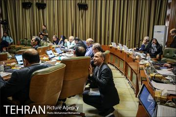 صد و دوازدهمین جلسه شورا شهر 27