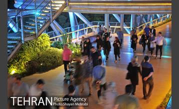 شب های رمضان در اراضی عباس آباد 24