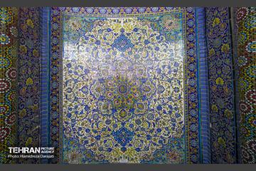 صبا؛ پیام رسان هنر  نیاکان 19