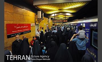 شهرداری تهران در سی امین سالگرد ارتحال امام خمینی (ره) 24