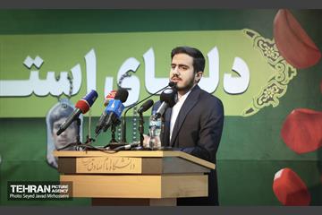 آیین گرامیداشت روز ملی شهدای دانشجو و افتتاح اردوی راهیان نور دانشجویی 26