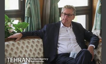 دیدار شهردار تهران با سفیر هلند 11