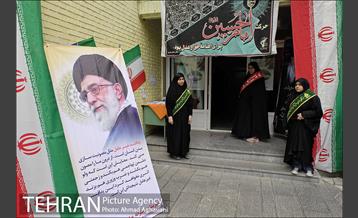 مانور پدافند غیر عامل 41