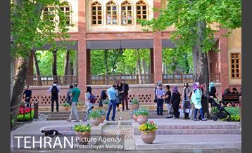 باغ ایرانی (بوستان مهندس مختاری) 6