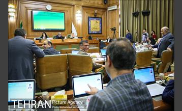 صد و پنجاه و هفتیمن جلسه شورا شهر 5