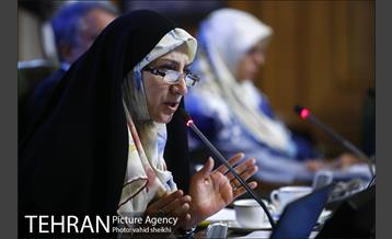 پنجاه و پنجمین جلسه شورای شهر تهران 12