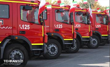 بسته توسعه ماشین‌آلات تخصصی حوزه خدمات شهری 25