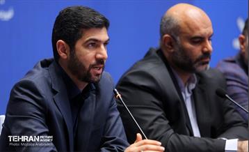 نشست صمیمانه شهردار تهران با قهرمانان، پیشکسوتان و مدیران ورزشی کشور 9