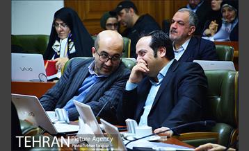 یکصدو هشتاد و چهارمین جلسه شورای شهر 15