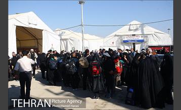 حال و هوای این روزهای شلمچه 5