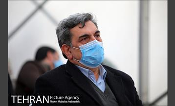 آیین بهره برداری از باغ سلیمانیه 18