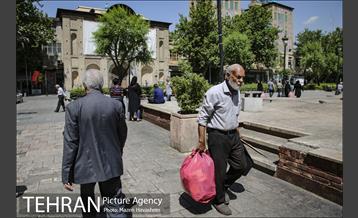 شهرنگار؛ کوچه مروی 27